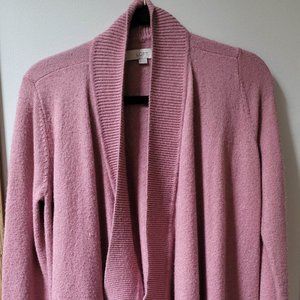 LOFT WOMEN'S CARDIGAN